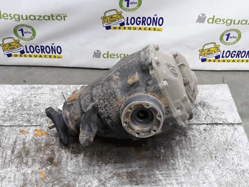 BMW 3 (E90) Rear Differential 7566169, 33107566170, 307 19611658 Used