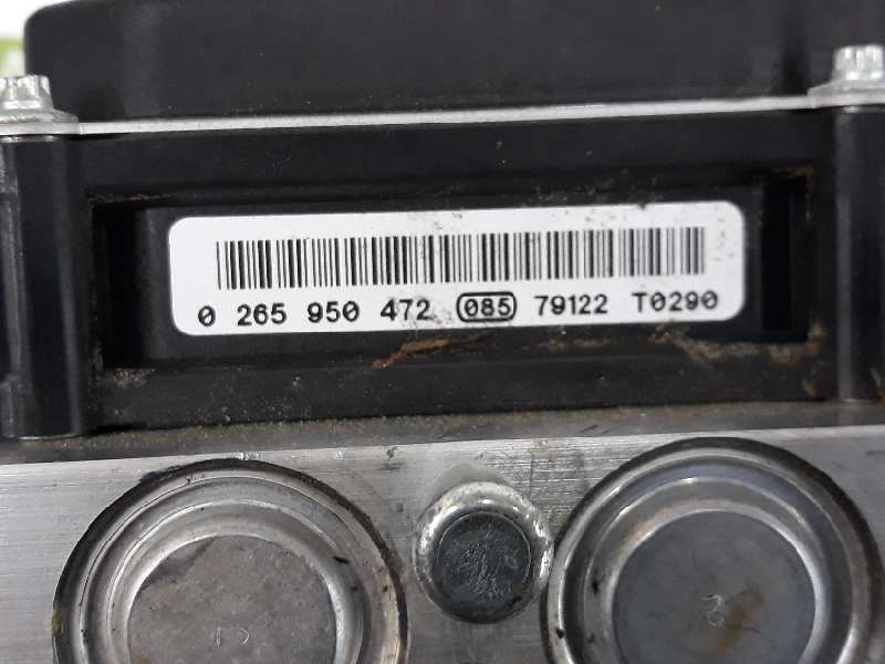 LAND ROVER Range Rover Sport 1 generation (2005-2013) ABS blokas SRB500440, 02652350200265950472, SRB500450 19648115