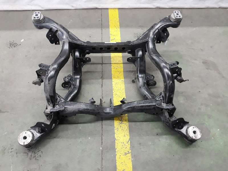 AUDI Q7 4L (2005-2015) Rear Subframe 7L0500041,7L8599030E 19651400