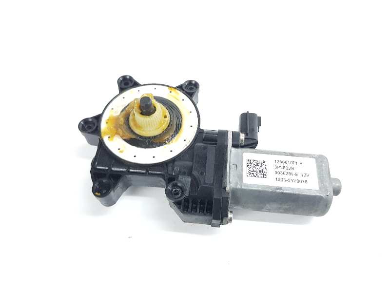 DACIA Duster 1 generation (2010-2017) Front Right Door Window Control Motor 807209071R,807209071R 19648908