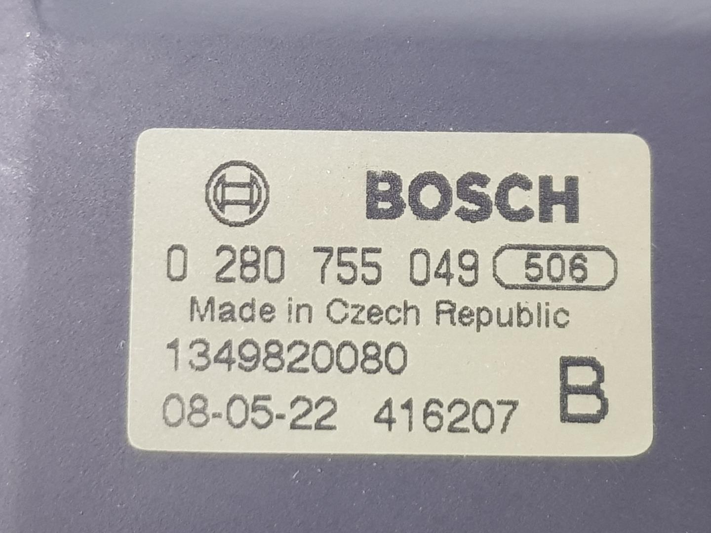 FIAT Ducato 3 generation (2006-2024) Citas virsbūves detaļas 1349820080,1349820080 19914769