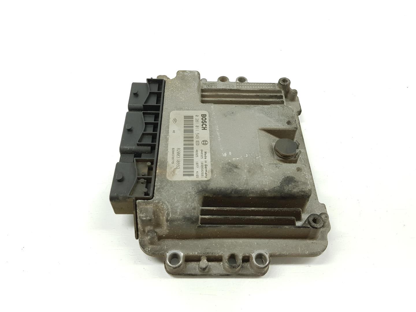 RENAULT Megane 2 generation (2002-2012) Motora vadības bloks 8200310863, 8200558304 24252128