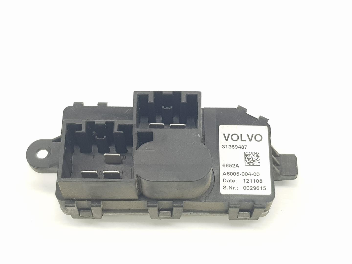 VOLVO V40 2 generation (2012-2020) Innvendig varmemotstand 31436958 23093499