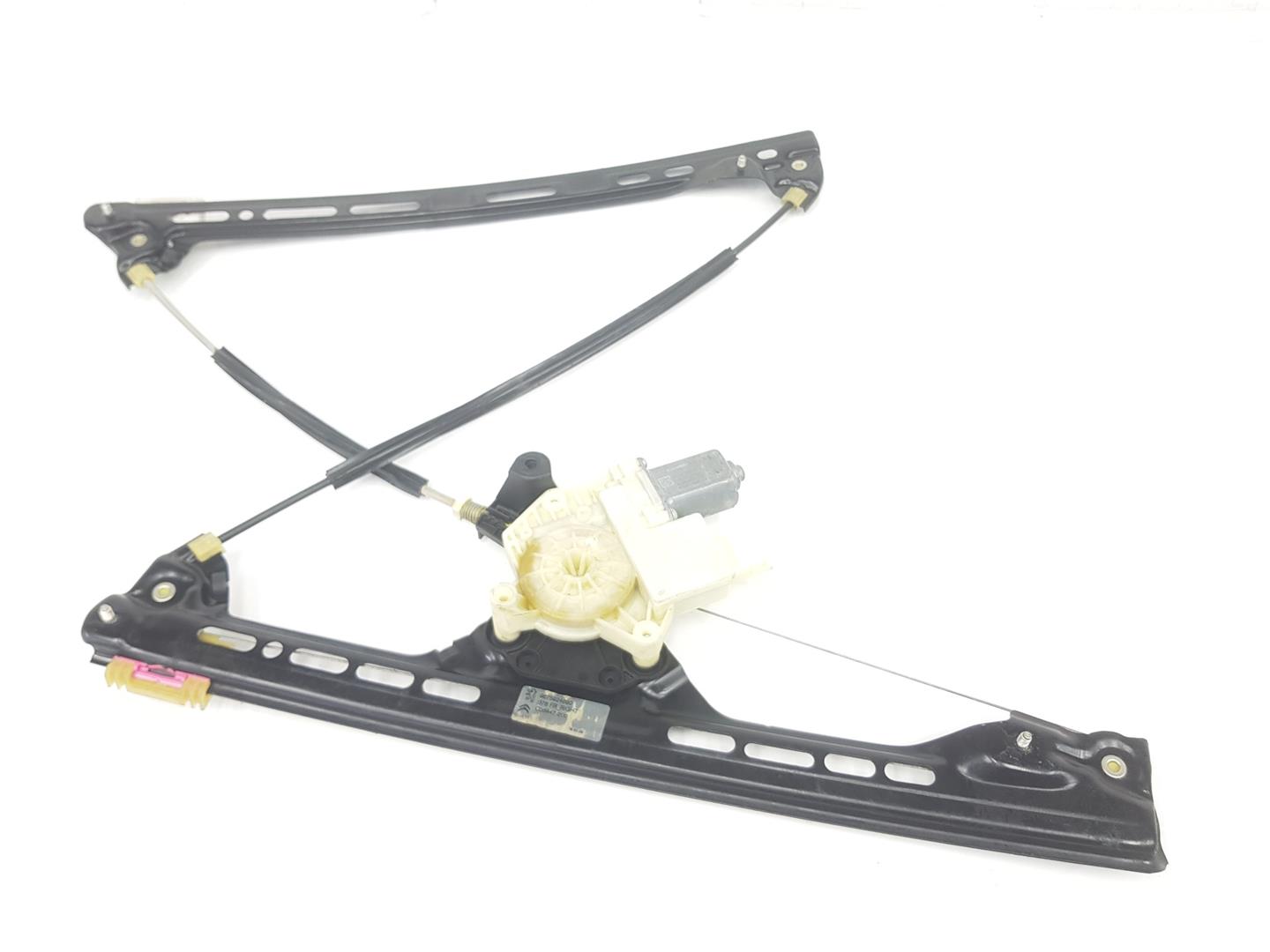 CITROËN C4 Picasso 2 generation (2013-2018) Front Right Door Window Regulator 9675288880,9675924680 24248226