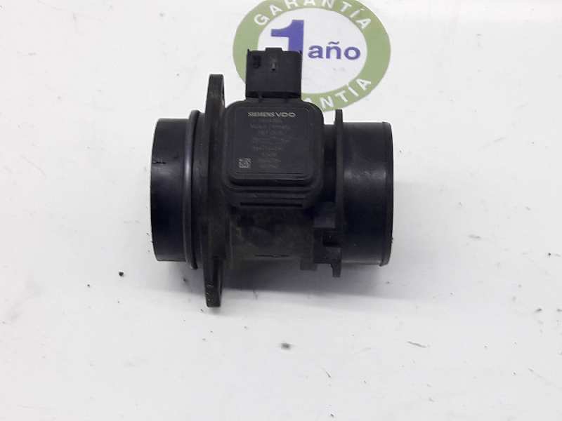 PEUGEOT 207 1 generation (2006-2009) Mass Air Flow Sensor MAF 1920GG,9647144080 19572508