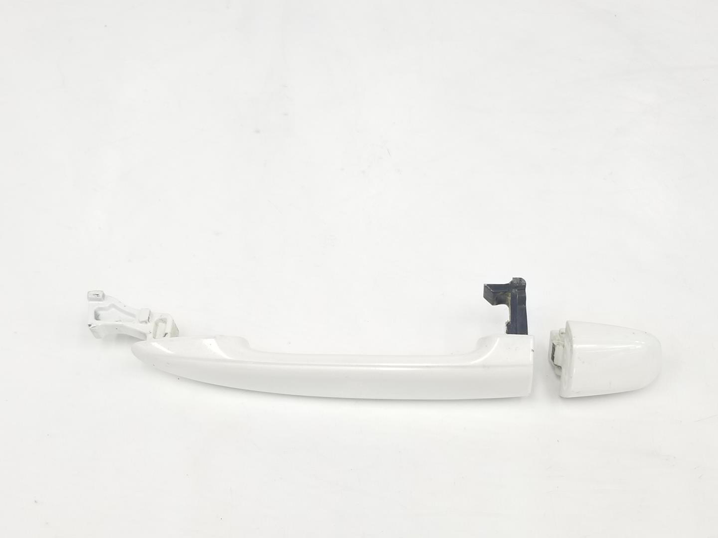 TOYOTA Land Cruiser 70 Series (1984-2024) Rear right door outer handle 6921128070A2, 6921128070A2, COLORBLANCO056 19792269