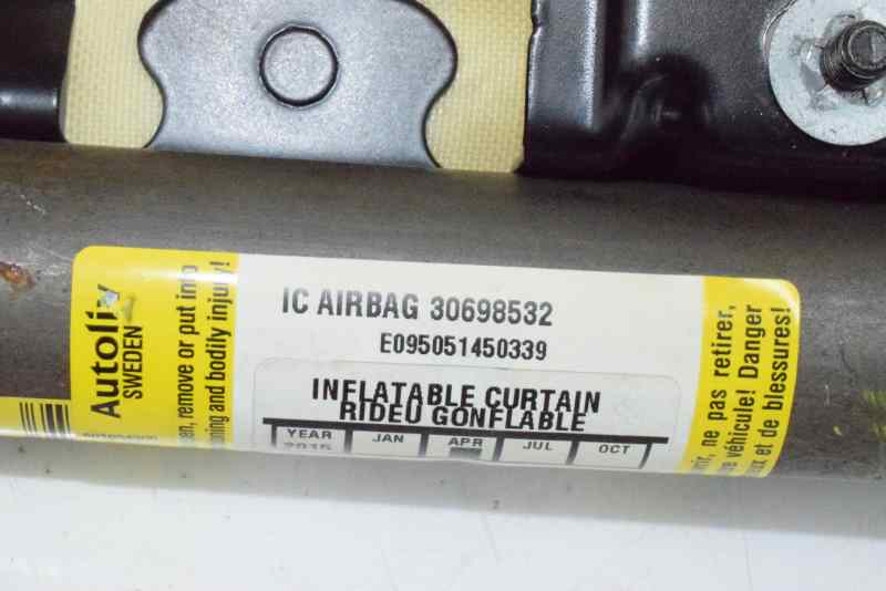 VOLVO XC90 1 generation (2002-2014) Airbag de toit latéral gauche SRS 31271163, 30698532 19561759