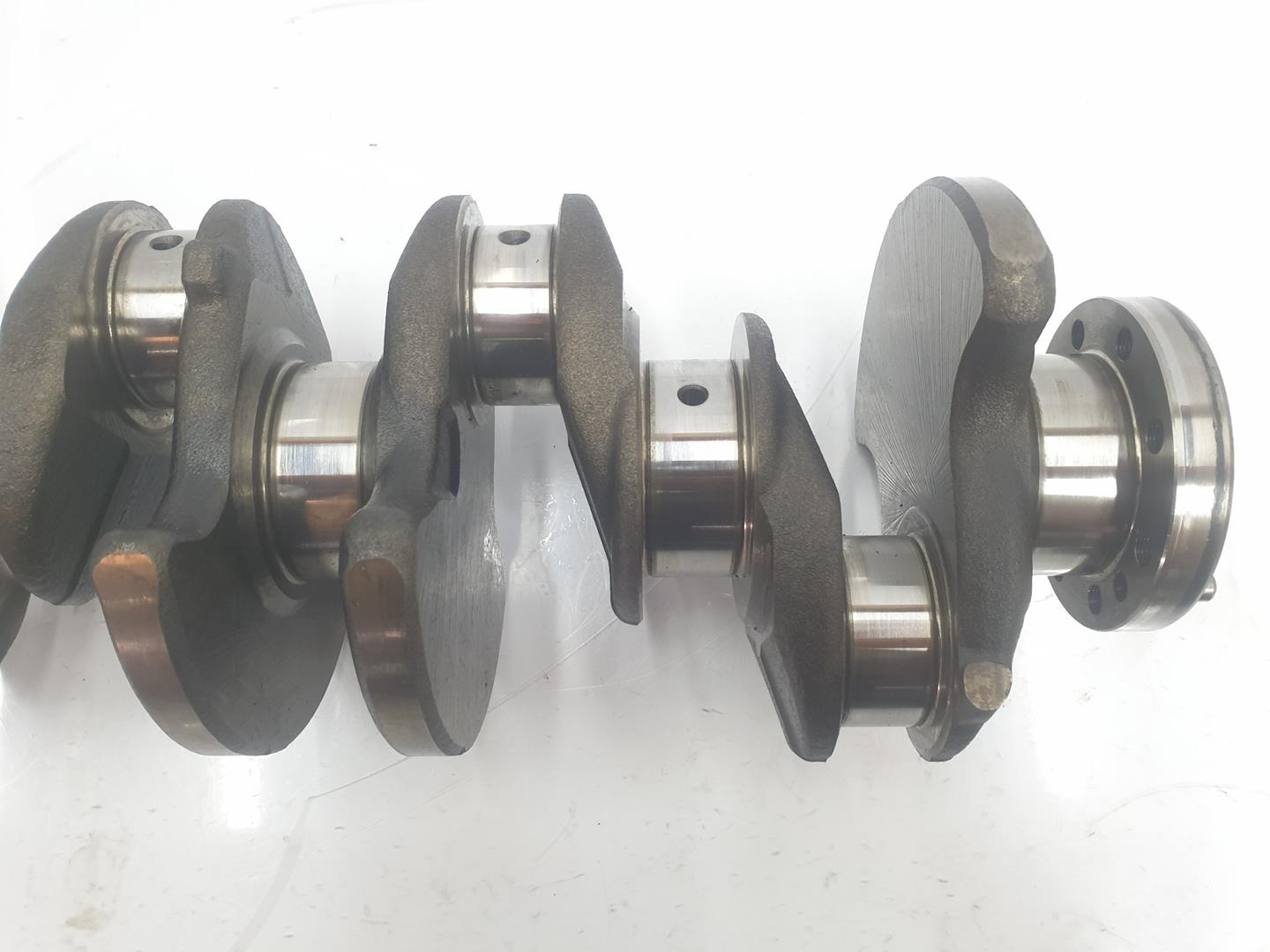 FORD Kuga 2 generation (2013-2020) Crankshaft 1863988, DS7Q6303AA, 1111AA 21094829