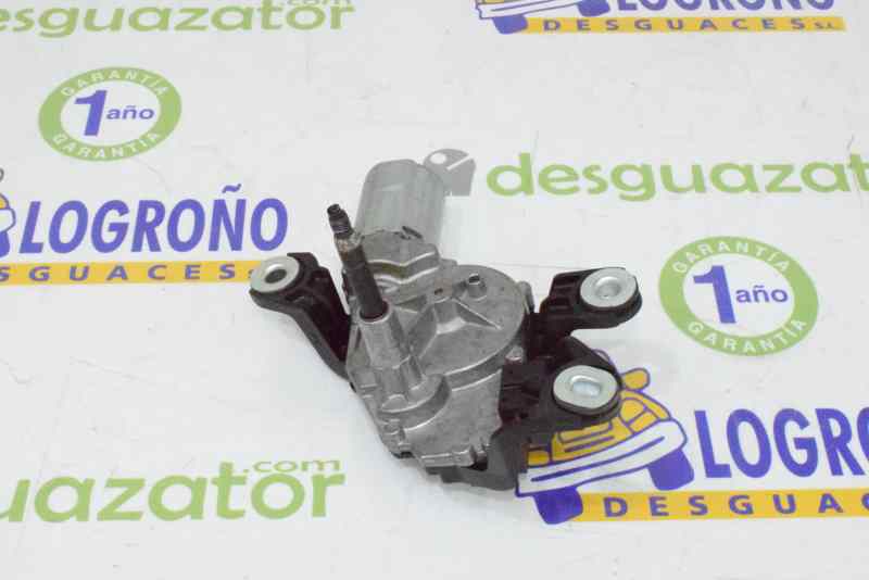 VOLKSWAGEN Golf 5 generation (2003-2009) Tailgate  Window Wiper Motor 1K6955711C,1K6955711B 19563257