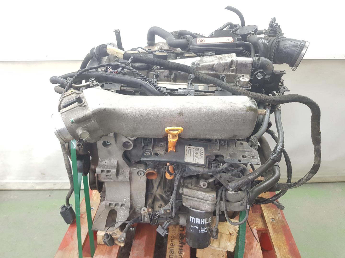 AUDI TT 8N (1998-2006) Engine AJQ, 06A100105LX 24198809