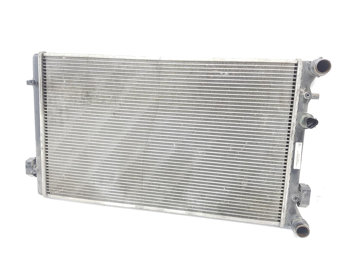 SEAT Leon 1 generation (1999-2005) Air Con radiator 1J0121253P, 1J0121253N 23754191