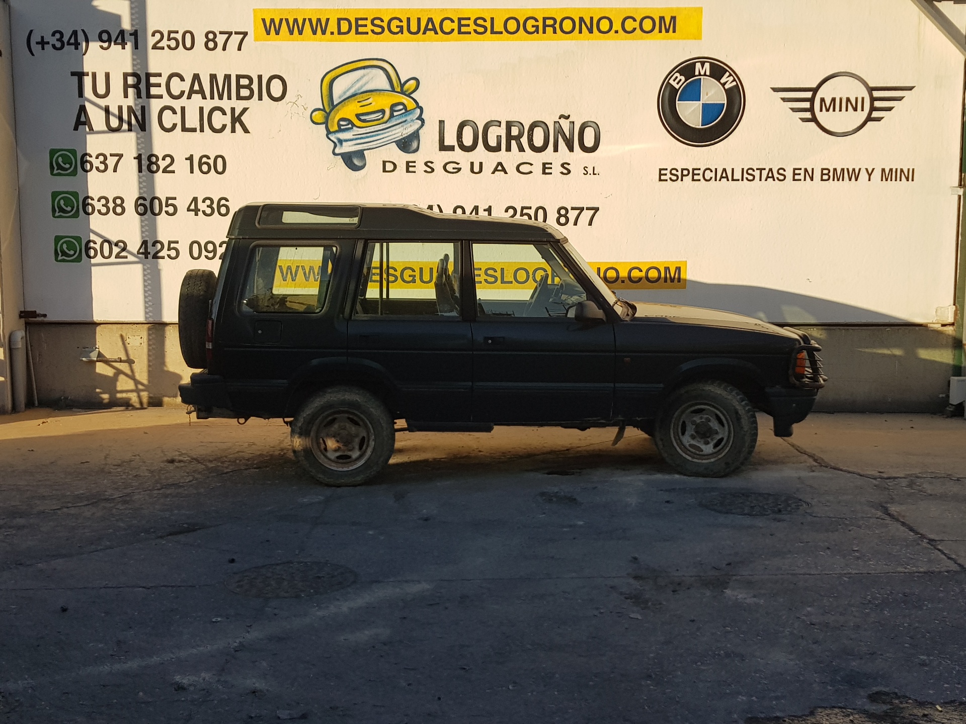 LAND ROVER Discovery 1 generation (1989-1997) Корпус колінчастого вала ERR4664,XH126C086AA 27190167