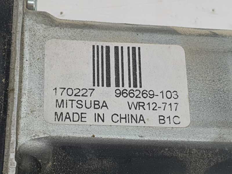 VOLVO XC60 1 generation (2008-2017) Front Right Door Window Control Motor 31253062,966269103,SOLOMOTOR 19698678