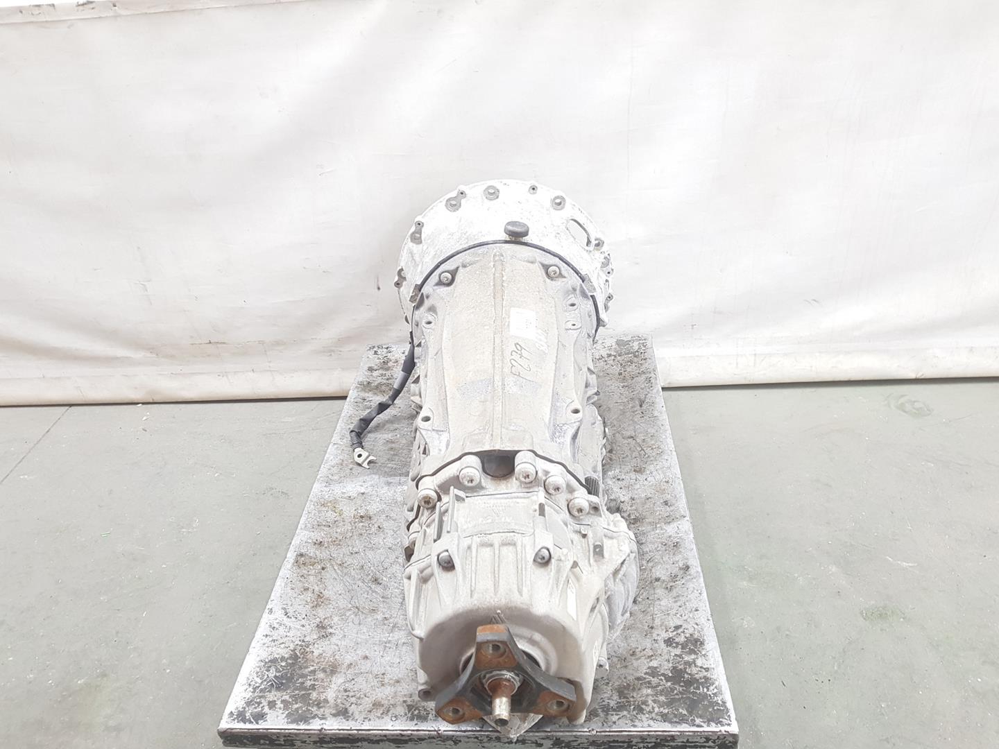 MERCEDES-BENZ GLC 253 (2015-2019) Gearbox 725048 24150332