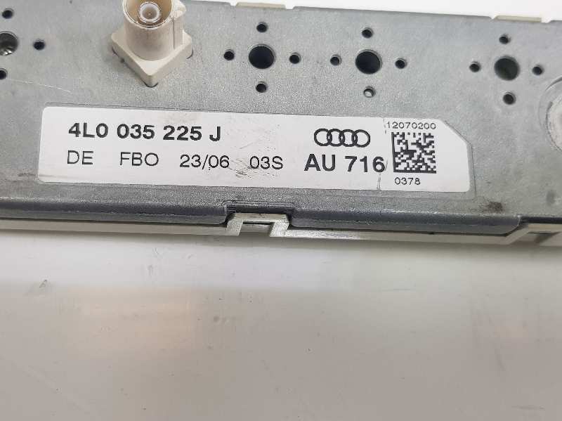 AUDI Q7 4L (2005-2015) Hangerősítő 4L0035225J, 4L0035225J 19746461