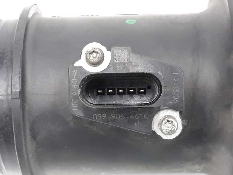 AUDI Q7 4L (2005-2015) Mass Air Flow Sensor MAF 059906461K,059906461K 19652127