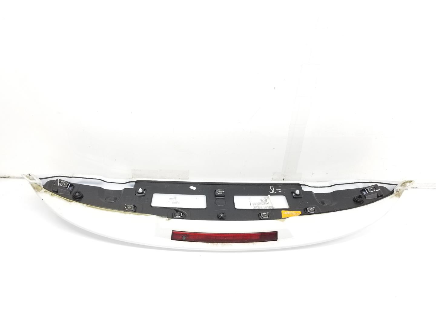 RENAULT Clio 4 generation (2012-2020) Bootlid Spoiler 960307284R, 960339667R 20703665