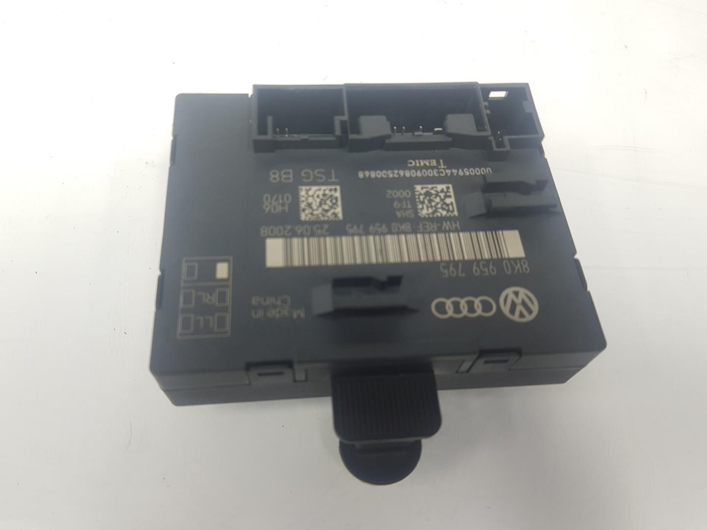 AUDI A4 B8/8K (2011-2016) Other Control Units 8K0959795, 8K0959795 24122656