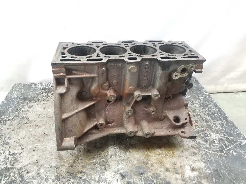 NISSAN Pulsar C13 (2014-2018) Engine Block K9K646,1101000Q1H 19744079