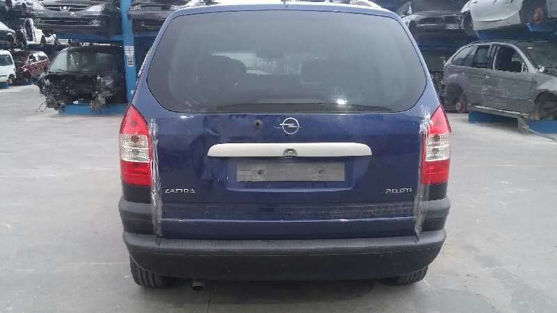 OPEL Zafira A (1999-2003) Vasemman etuoven ikkunan kytkin 13363201,9100301,90561088 26359510