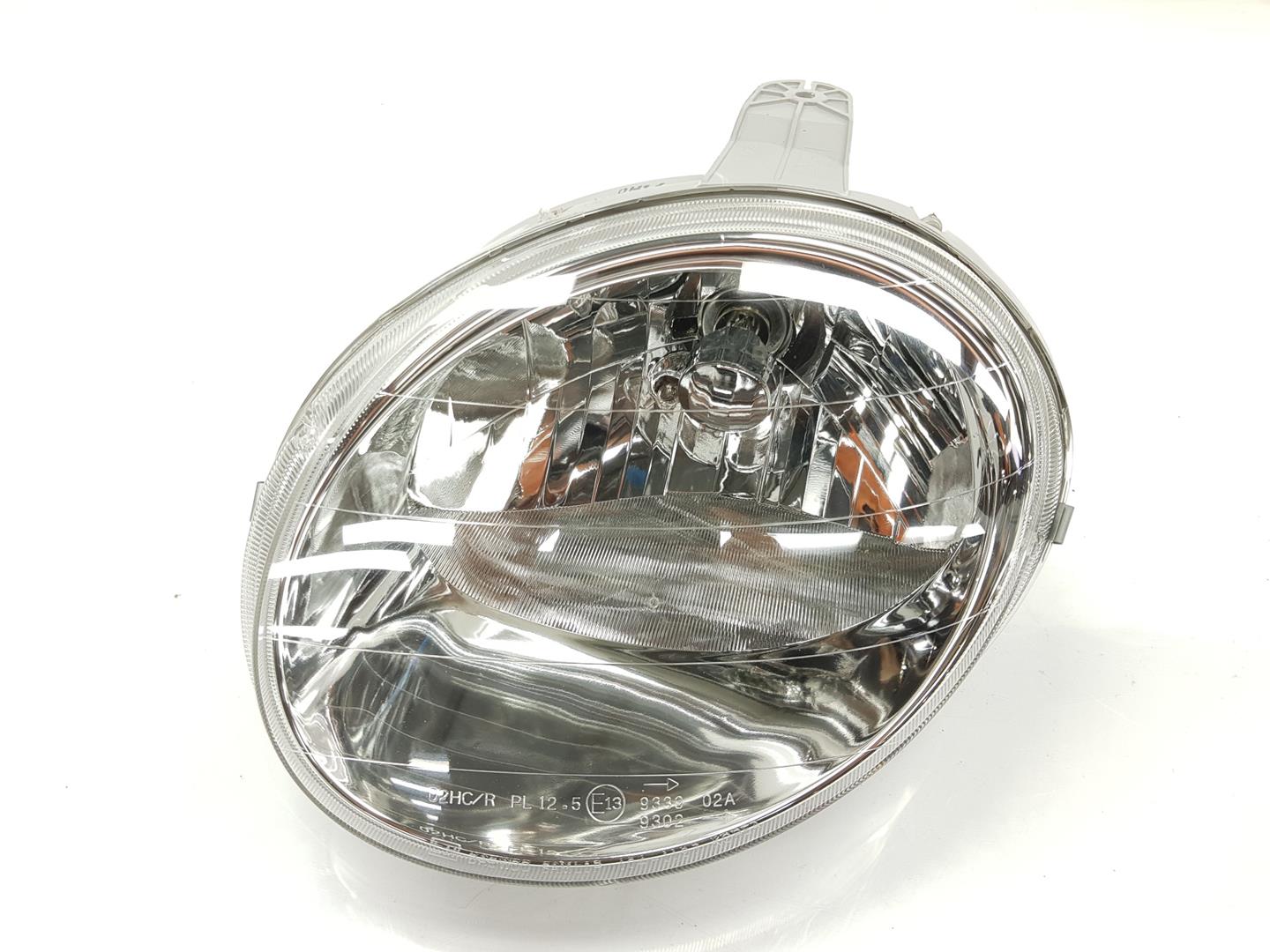 DAEWOO Matiz M100 (1998-2001) Front Left Headlight 96507855,96507855,2222DL 24239283