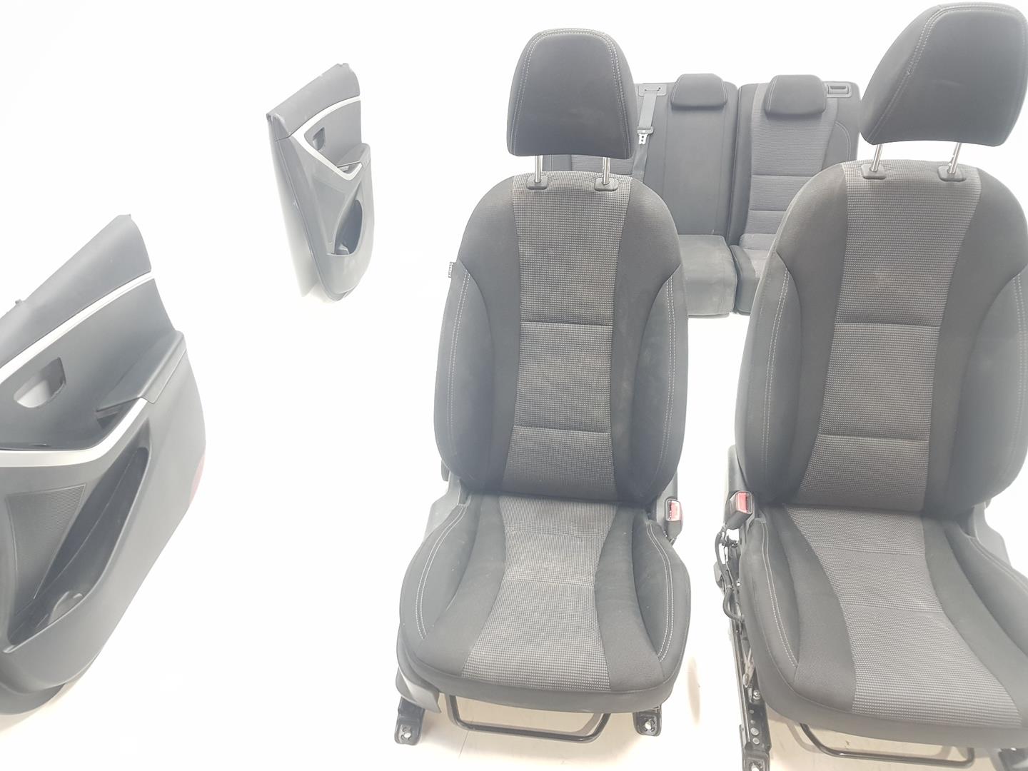 HYUNDAI i30 GD (2 generation) (2012-2017) Seats ASIENTOSTELA,ASIENTOSMANUALES,CONPANELES 19903565