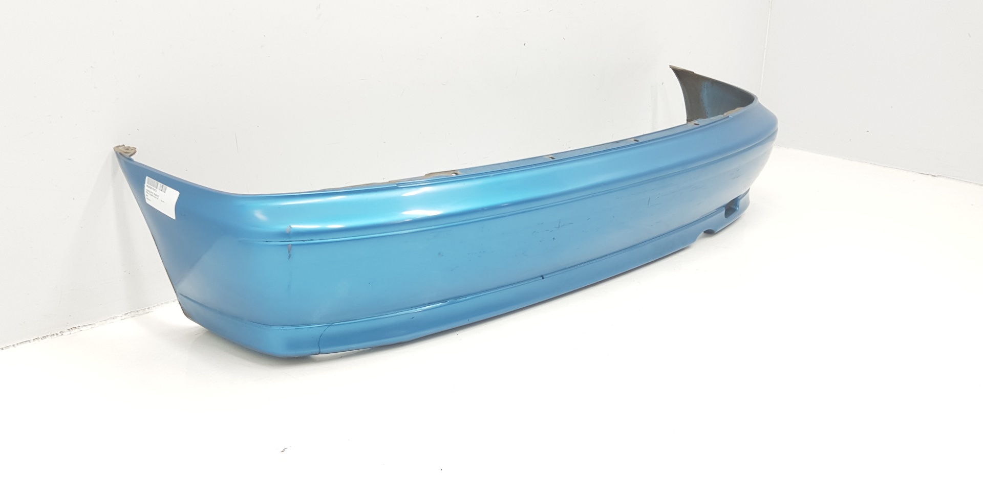 NISSAN Almera N15 (1995-2000) Rear Bumper 850220N025,850220N025,COLORAZUL 21076329