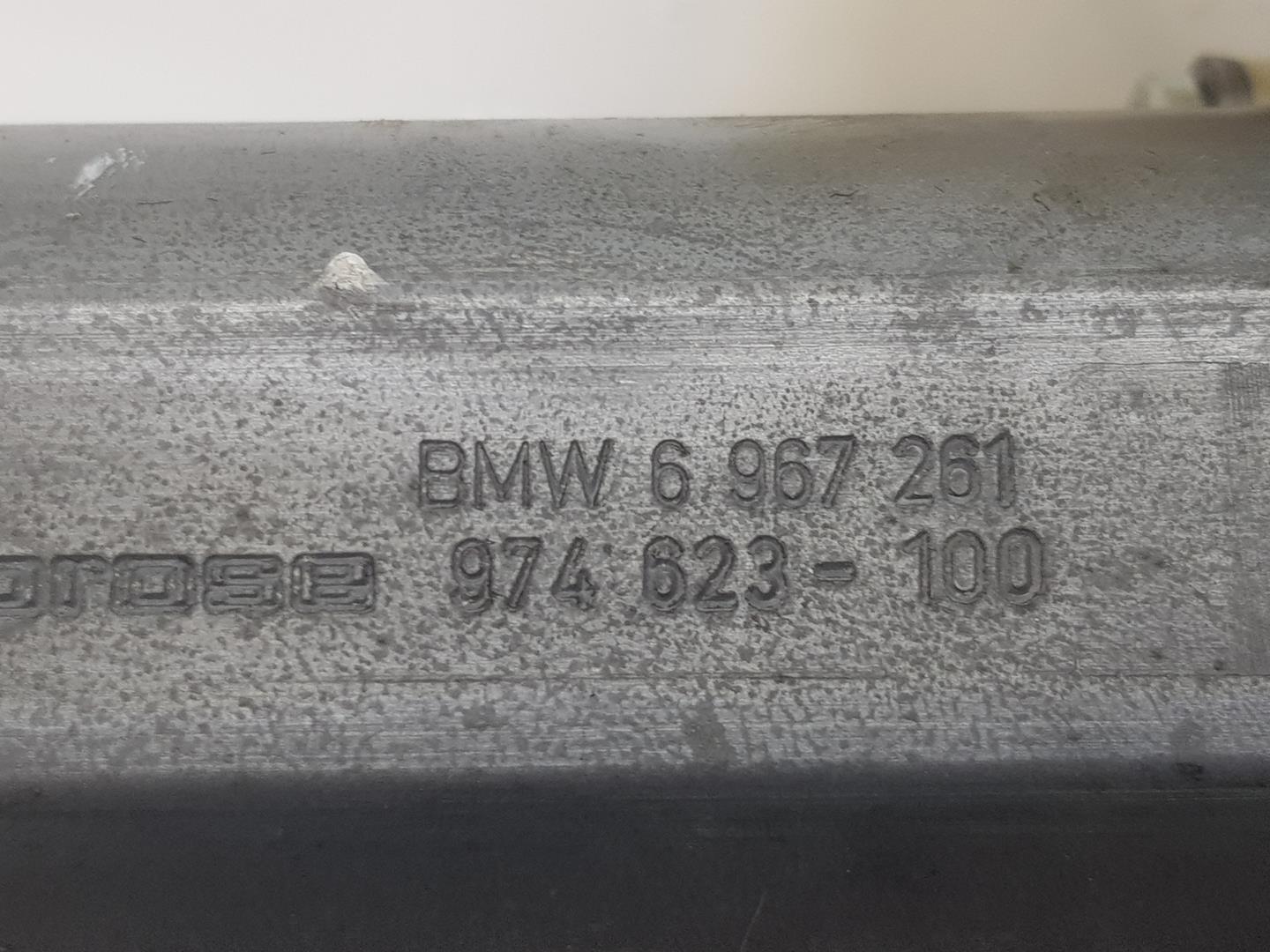 BMW X6 E71/E72 (2008-2012) Bakre venstre dør vinduskontrollmotor 67627267691, 67627267691 19817271