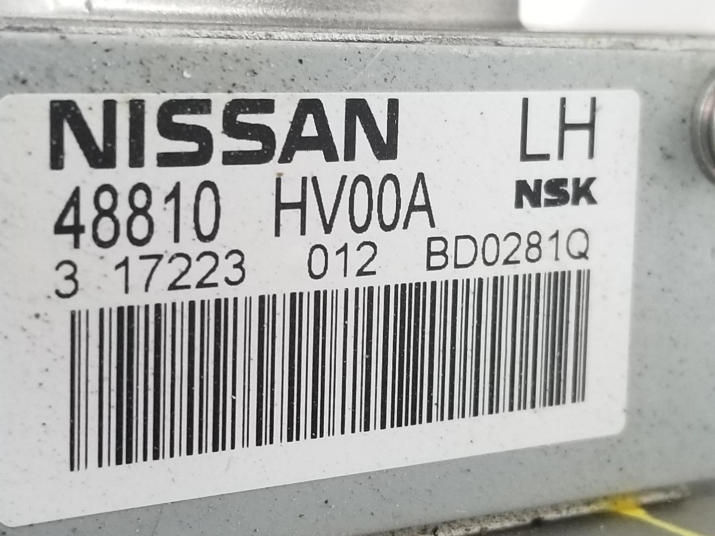 NISSAN Qashqai 2 generation (2013-2023) Steering Column Mechanism 48811HV02A, 48811HV02A 19893128