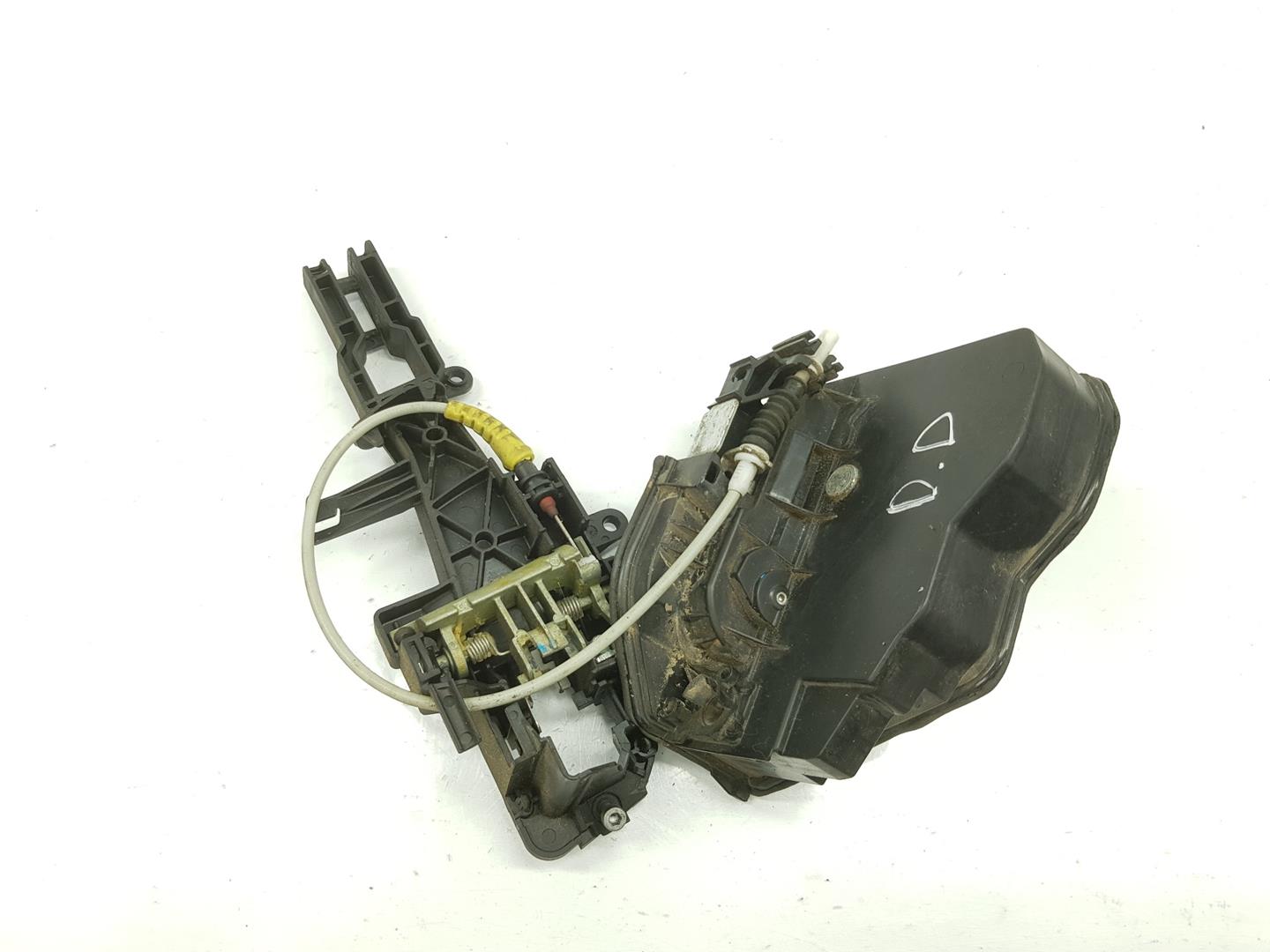 BMW 1 Series E81/E82/E87/E88 (2004-2013) Front Right Door Lock 51217229458, 51217229458 19918144