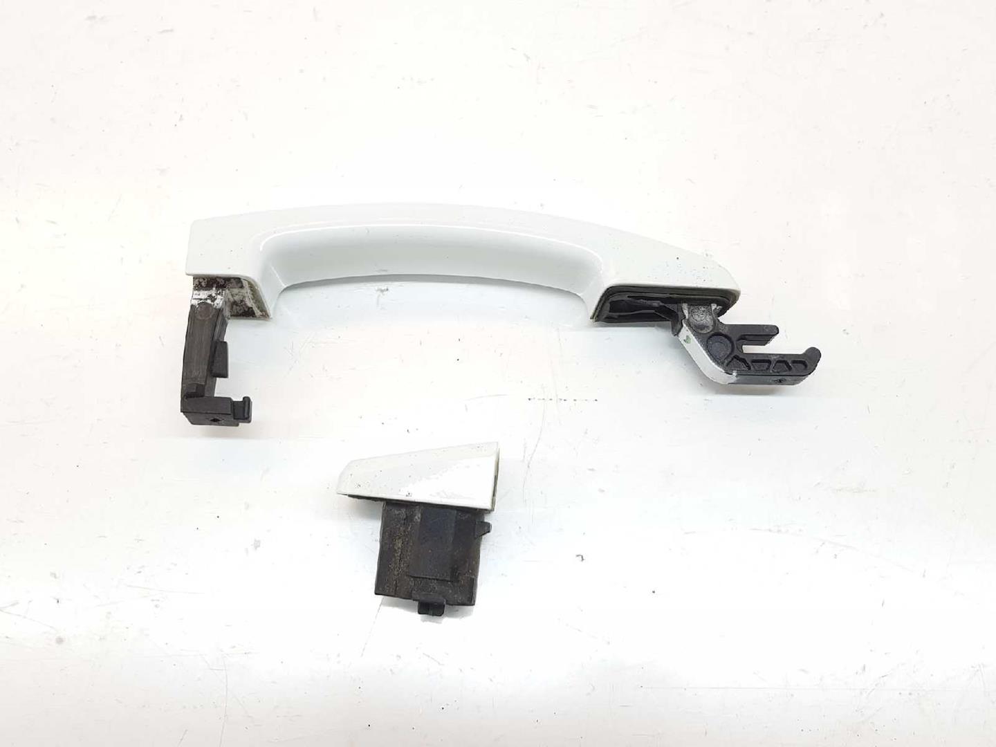 OPEL Insignia A (2008-2016) Rear Left Door Exterior Handle 92233089, 92233089, COLORBLANCO 19697249