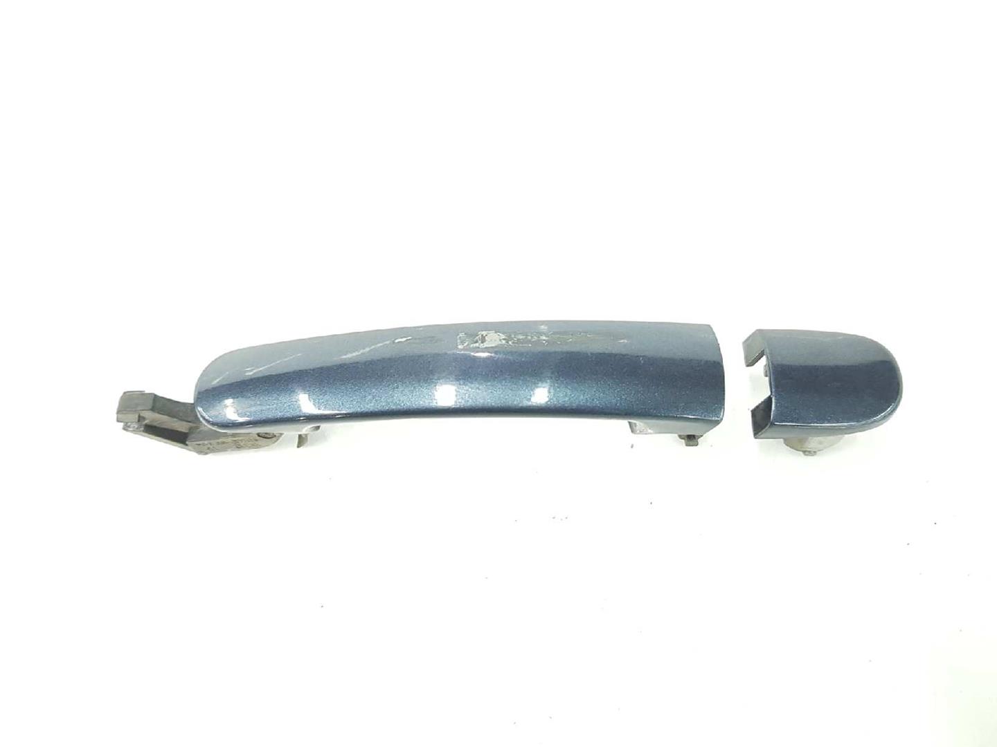 VOLKSWAGEN Golf 5 generation (2003-2009) Front Right Door Exterior Handle 3B0837205G,3B0837205GGRU 19604073