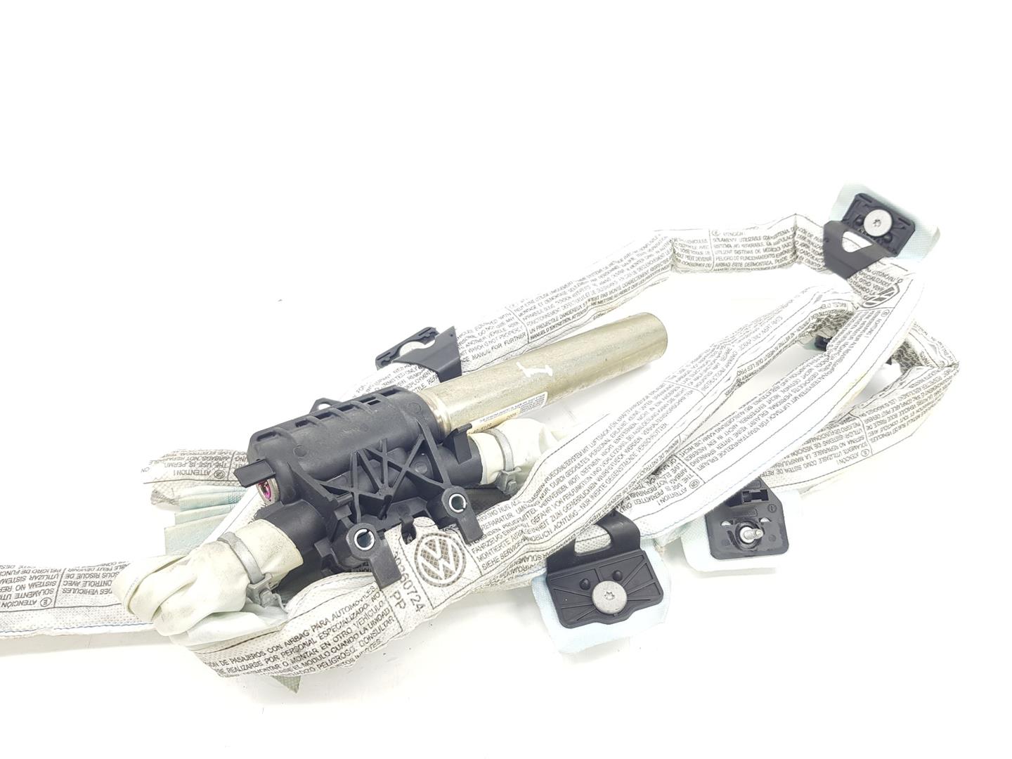 VOLKSWAGEN Passat B6 (2005-2010) Подушка безопасности потолка левая 3C0880741,3C0880741 20353422