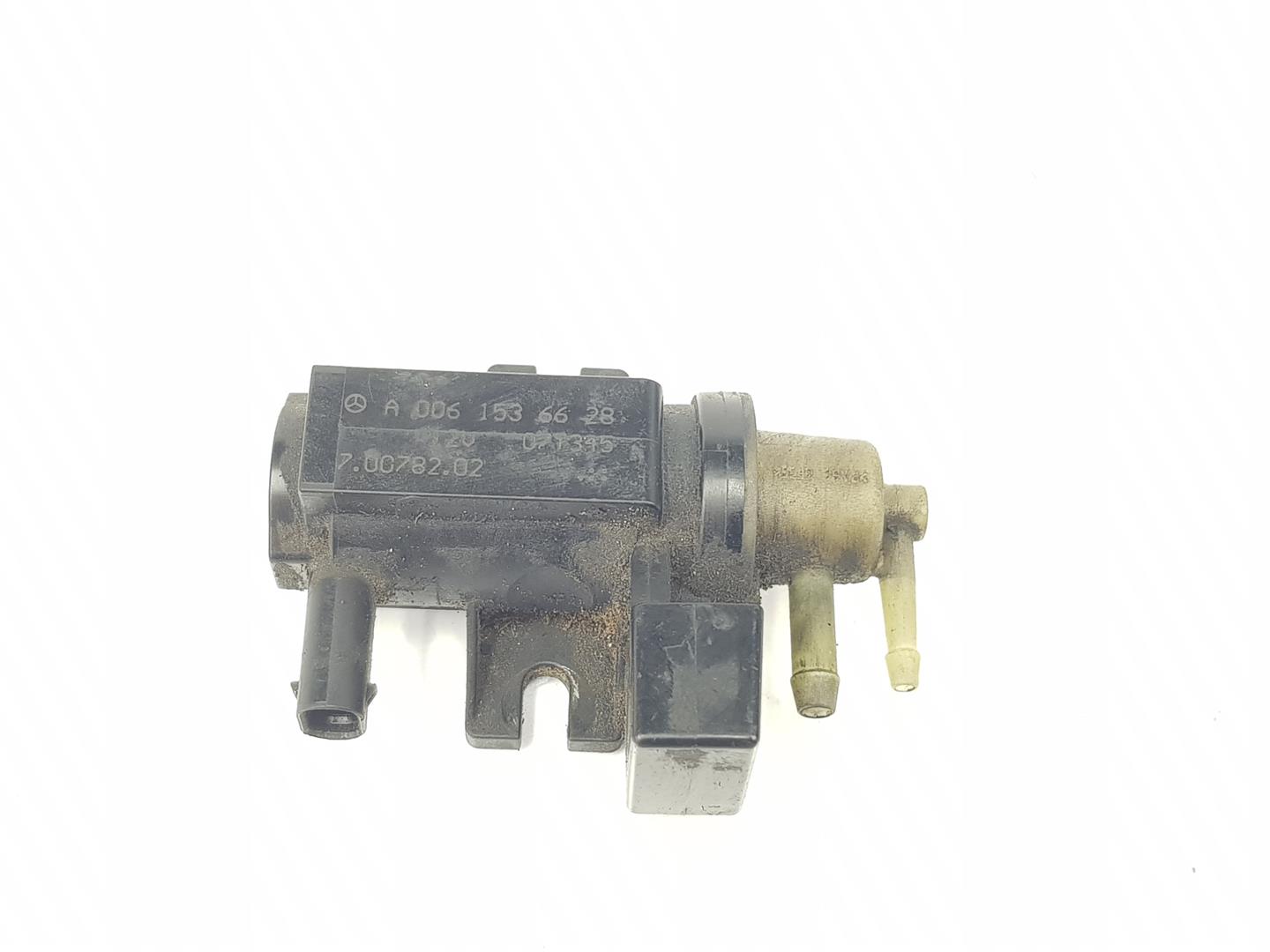 MERCEDES-BENZ Sprinter 2 generation (906) (2006-2018) Solenoidový ventil A0061536628,A0061536628 24183189