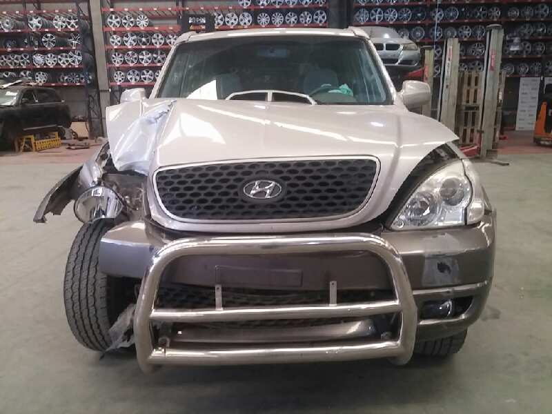 HYUNDAI Terracan 2 generation (2004-2009) Стеклоподъемник передней левой двери 82403H1000,82403H1000 19557175