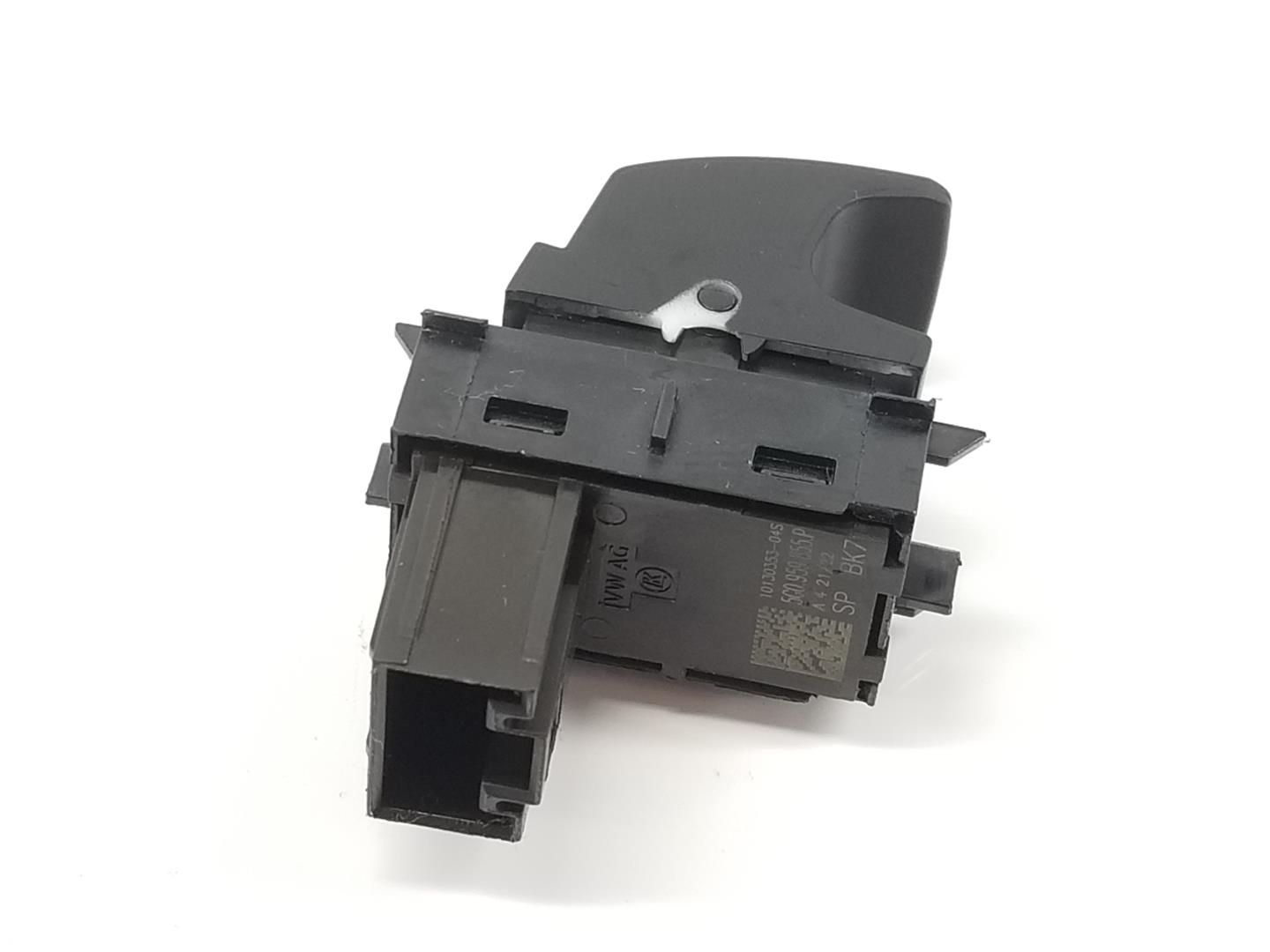 SEAT Alhambra 2 generation (2010-2021) Кнопка стеклоподъемника передней правой двери 5G0959855P,5G0959855P 21012354