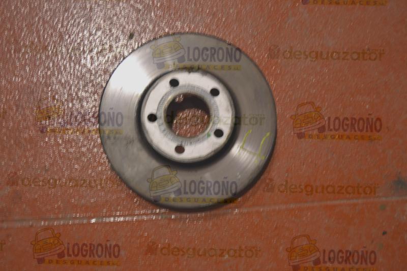 AUDI A4 B6/8E (2000-2005) Front Right Brake Disc 8E0615301Q,8E0615301Q 19546427