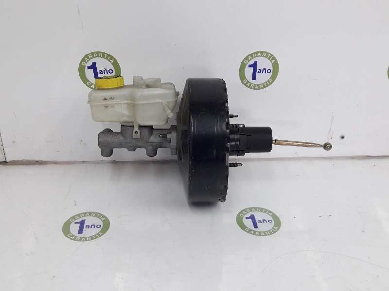 SEAT Cordoba 2 generation (1999-2009) Brake Servo Booster 6Q1612105H 19661112