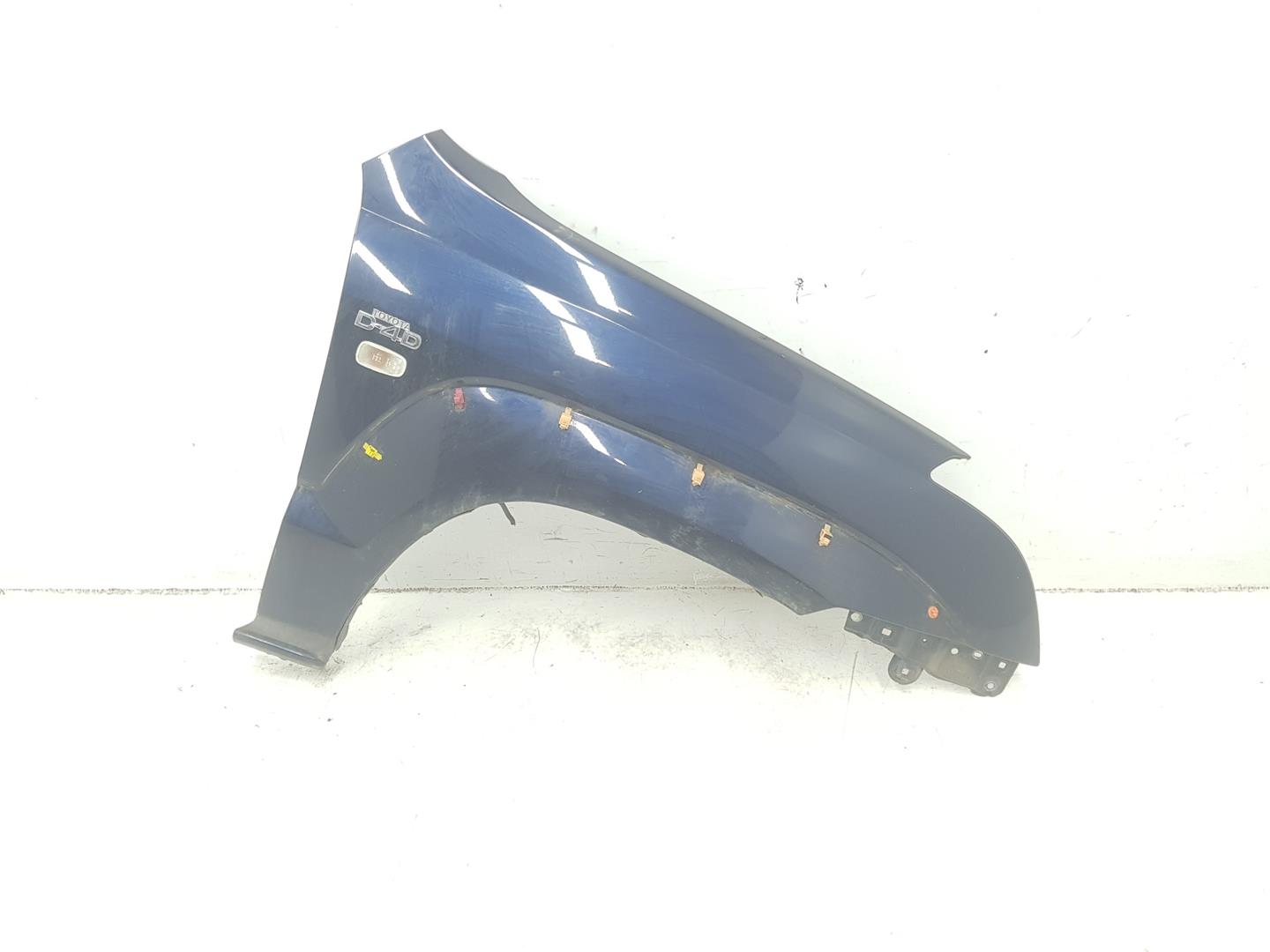 TOYOTA Land Cruiser 70 Series (1984-2024) Front Right Fender 5380160850, 5380160850, COLORAZULOSCURO8S6 24216376