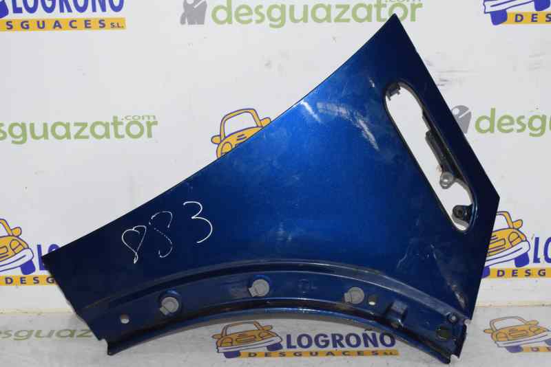 MINI Cooper R50 (2001-2006) Front Right Fender 41217037438,AZUL 26378659