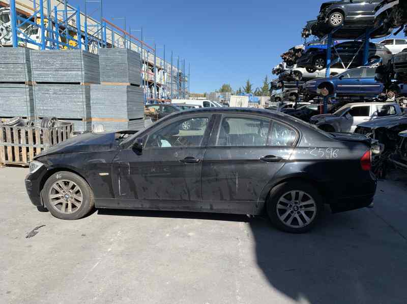 BMW 3 Series E90/E91/E92/E93 (2004-2013) Priekinis kairys saugos diržas 72119117219, 33059848, 72119117219 19650438
