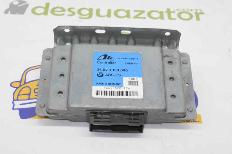 BMW 3 Series E36 (1990-2000) Насос ABS 34521163090,34521163090,5WK8421 19568438