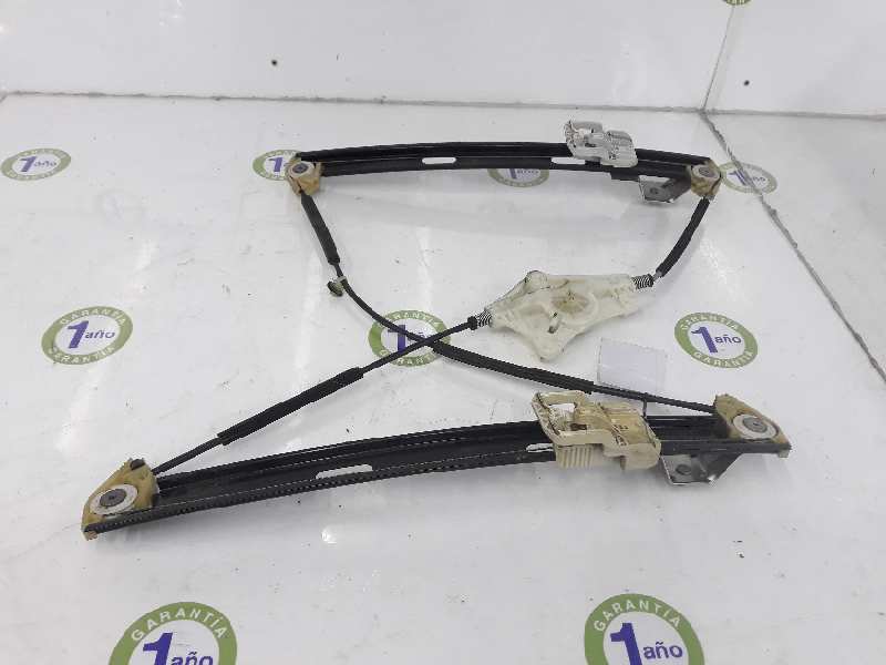 SEAT Leon 3 generation (2012-2020) Front Right Door Window Regulator 5F4837462D,5F4837462D 19646221