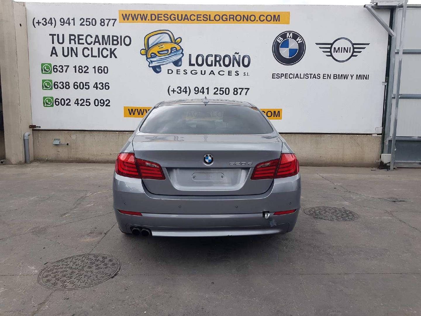 BMW 5 Series F10/F11 (2009-2017) Front Right Wheel Hub 31216775770, 31216775770 19677541