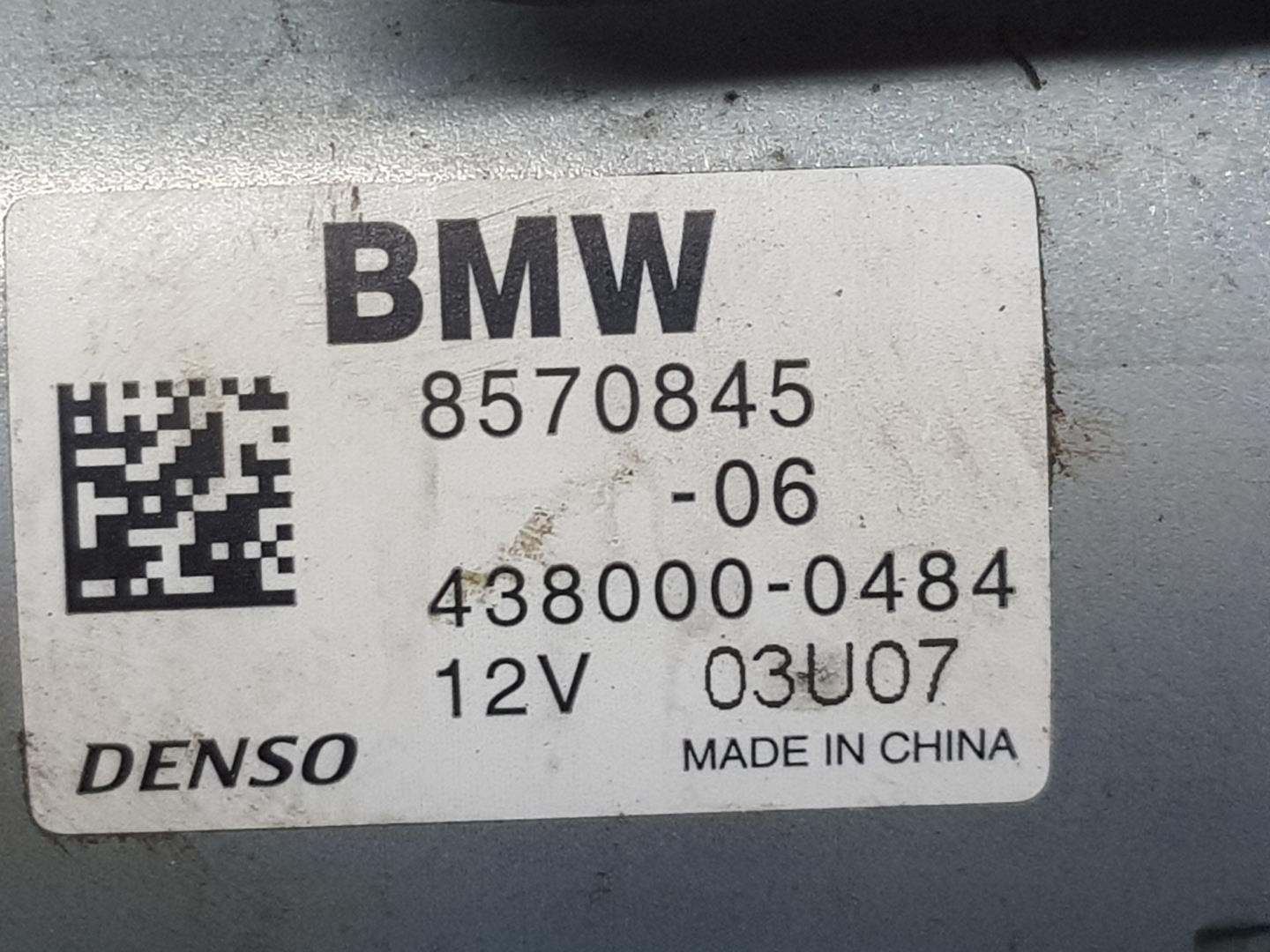 BMW 2 Series Active Tourer F45 (2014-2018) Starter Motor 12418570845, 4380000484 24153792