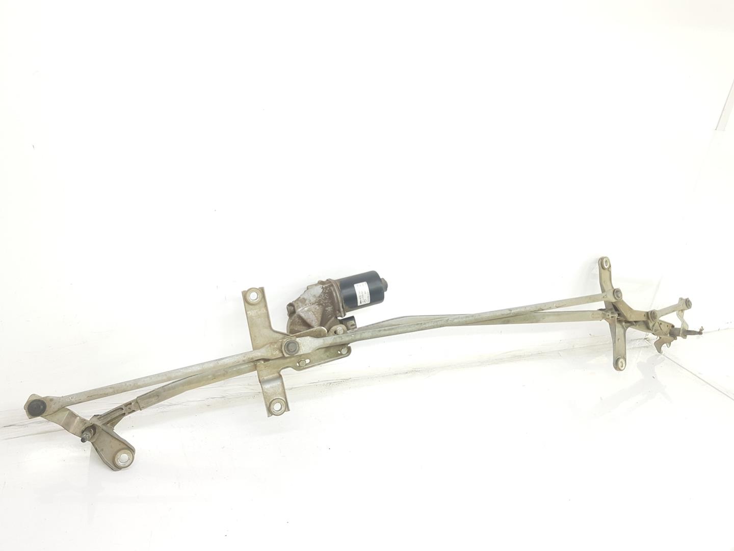 MERCEDES-BENZ Vito W639 (2003-2015) Front Windshield Wiper Mechanism A6398200140, A6398200140 19917454