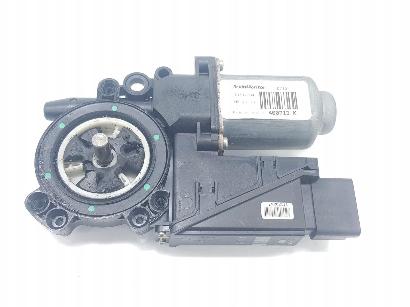 NISSAN Primera P12 (2001-2008) Front Left Door Window Regulator Motor 80770AV600,80770AV600 22741225