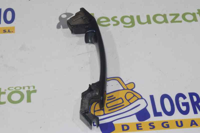 VOLKSWAGEN Passat B5 (1996-2005) Rear right door outer handle 3B0837207F,3B0837207F,AZUL 19554207