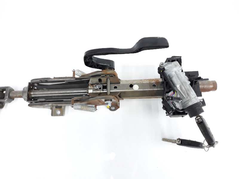 VOLKSWAGEN Golf 6 generation (2008-2015) Steering Column Mechanism 1K1419502BB, 1K1419502BB 19642973