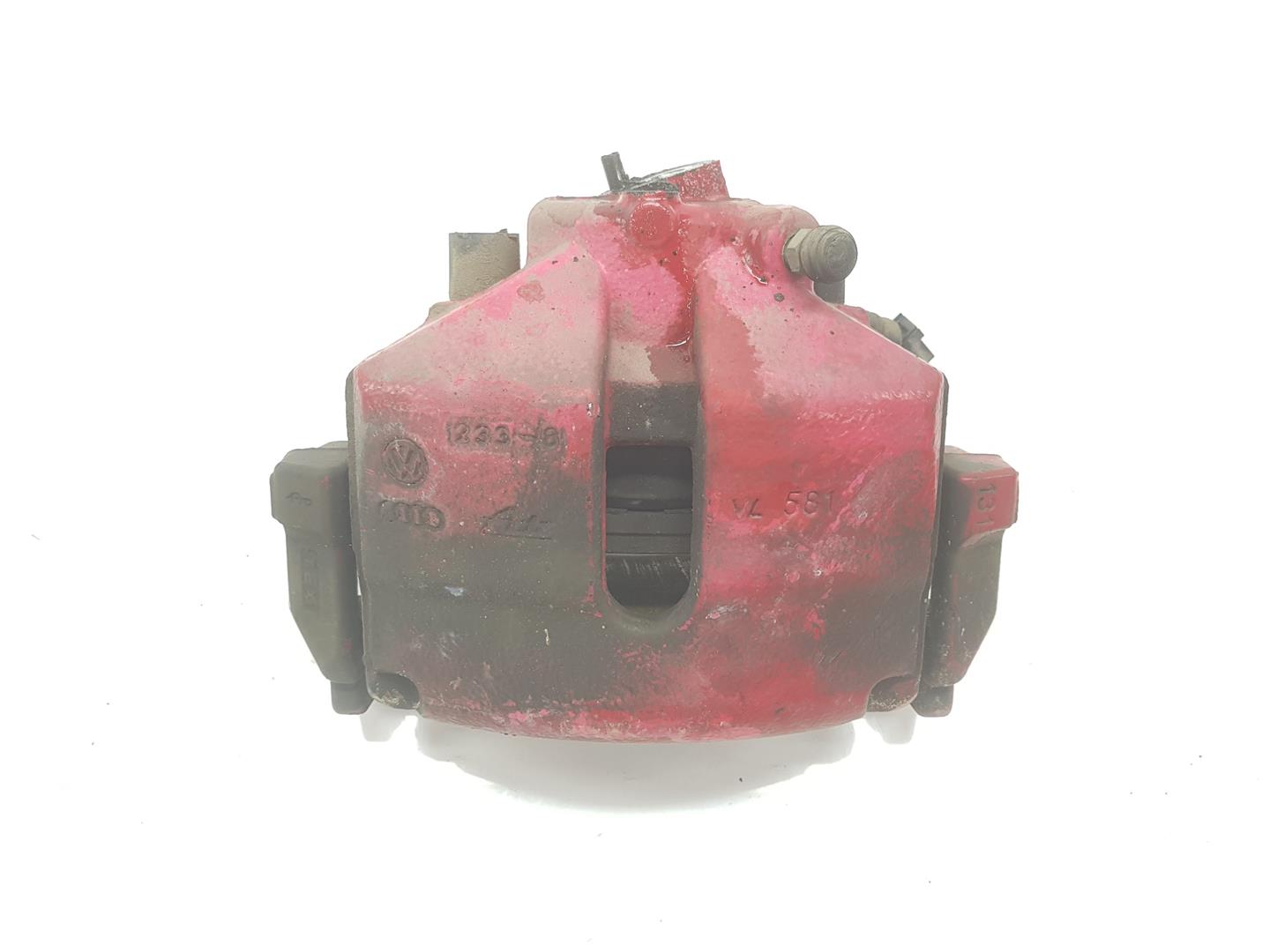 VOLKSWAGEN Golf 6 generation (2008-2015) Front Left Brake Caliper 1K0615123F, 1K0615123F 19900082